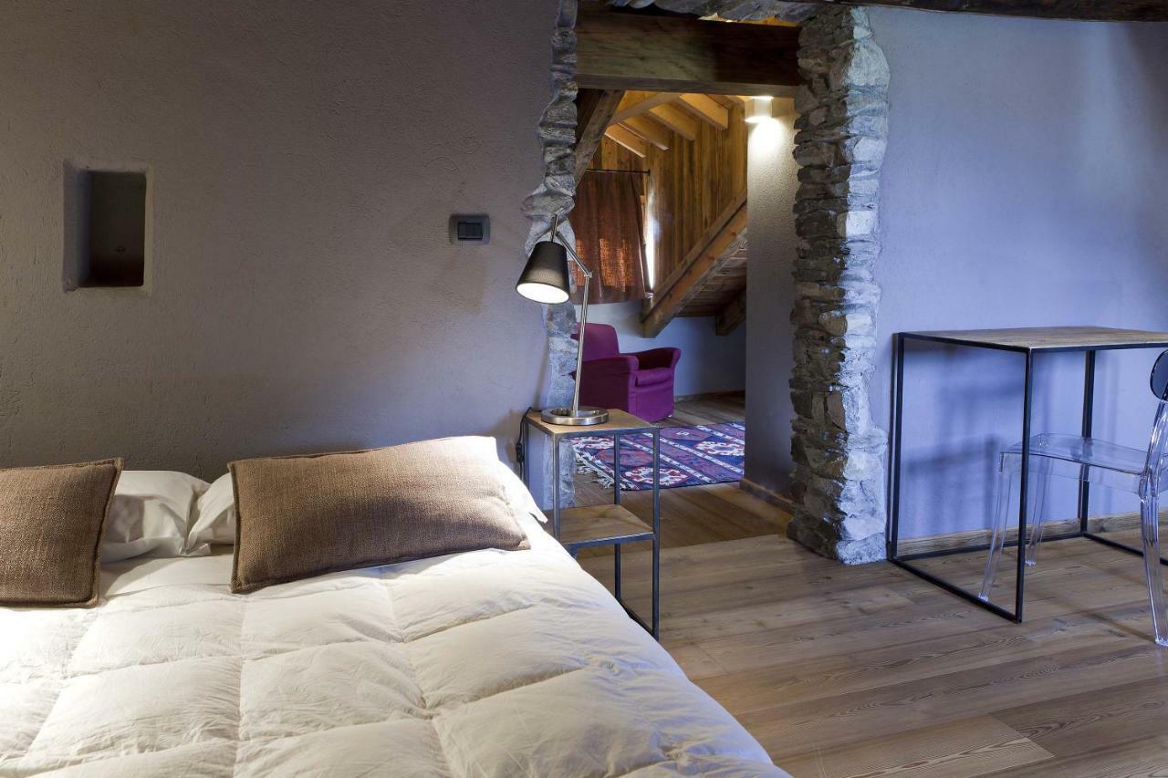 Guesthouse Mu Aosta Exterior photo